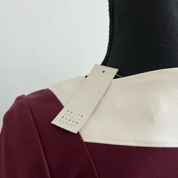 WHBM dress - Picture 4 of 4